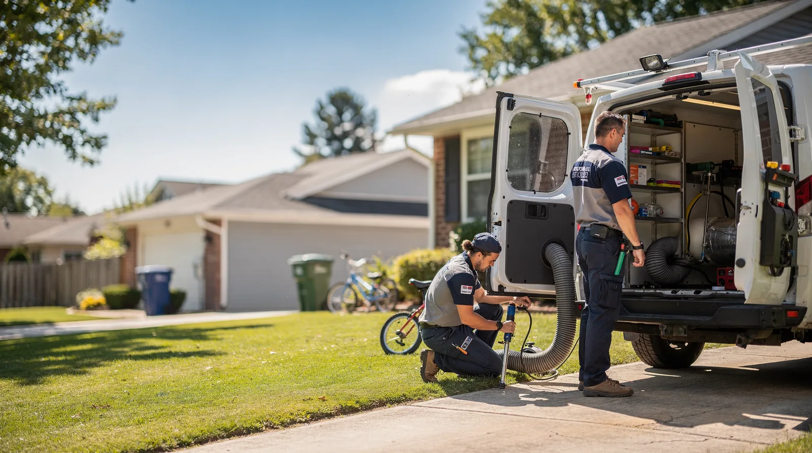 24/7 HVAC Repair & AC Replacement in Bruington, VA near me